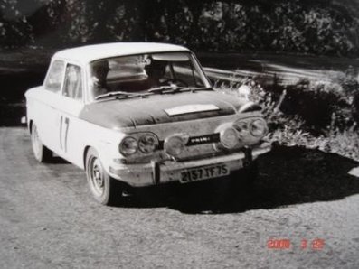 Marie Claude Beaumont - Ginette Derolland
27º Rally Alpine Cup 1966, NSU, Clasificada 14º.@
Palabras clave: NSU;Alpes;1966