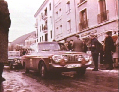 Joachim Springer - Günther Brendel
35º Rallye Automobile de Monte-Carlo 1966. Ford Taunus (STA-AN 44). Clasificado 28º.

Del 14 al 20 de Enero, Monte-Carlo.
Superficie: asfalto - nieve.

119 equipos completaron el rally en su totalidad.
A partir de la posición 120, los equipos no se clasificaron para el tramo final, pero fueron clasificados oficialmente.

Tomaron la salida 322 equipos, finalizaron 184.
@
Palabras clave: Ford;Taunus;Montecarlo;1966