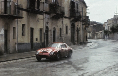 Pietro Lo Piccolo - Salvatore Sutera
50º Targa Florio 1966. Alfa Romeo Giulia TZ. Clasificado 28º.@
Palabras clave: Alfa;Romeo;Targa_Florio;1966
