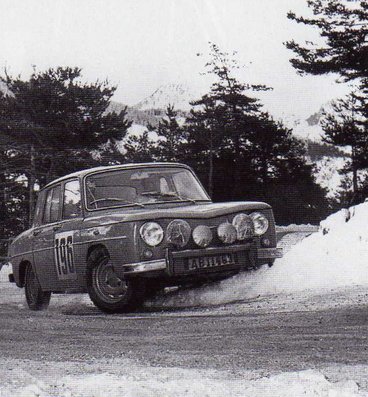 Berndt Jansson - Erik Pettersson
35º Rallye Automobile de Monte-Carlo 1966. Renault 8 Gordini (AB 11463). Clasificado 43º.

Del 14 al 20 de Enero, Monte-Carlo.
Superficie: asfalto - nieve.

119 equipos completaron el rally en su totalidad.
A partir de la posición 120, los equipos no se clasificaron para el tramo final, pero fueron clasificados oficialmente.

Tomaron la salida 322 equipos, finalizaron 184.
@


Palabras clave: Renault;Gordini;Montecarlo;1966;nieve