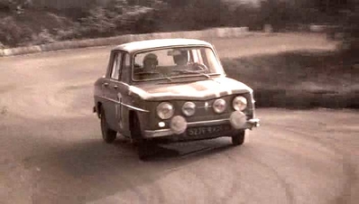 Jean Vinatier - Gilbert Monraisse
35º Rallye Automobile de Monte-Carlo 1966. Renault 8 Gordini 1100 (3276 RV 75). Clasificado 47º.

Del 14 al 20 de Enero, Monte-Carlo.
Superficie: asfalto - nieve.

119 equipos completaron el rally en su totalidad.
A partir de la posición 120, los equipos no se clasificaron para el tramo final, pero fueron clasificados oficialmente.

Tomaron la salida 322 equipos, finalizaron 184.
@
Palabras clave: Renault;Gordini;Montecarlo;1966