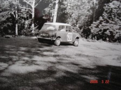 Julien Vernaeve - Jean Marie Jacquemin
27º Rally Alpine Cup 1966, Mini Cooper 1275 S.@
Palabras clave: Mini;Alpes;1966