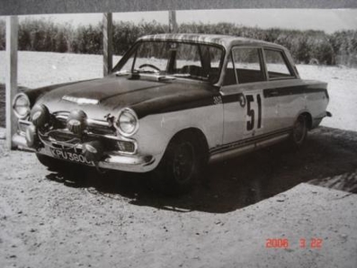 Victor (Vic) Elford - David Stone
27º Rally Alpine Cup 1966, Ford Lotus Cortina, Retirado por asentamiento de valvula@
Palabras clave: Ford;Alpes;1966