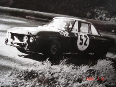 Rene Trautmann - Claudine Trautmann-Bouchet
27º Rally Alpine Cup 1966, Lancia Fulvia, Retirado por frenos y accidente@
Palabras clave: Lancia;Alpes;1966