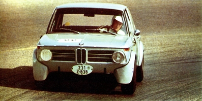 Jorge de Bragation
Subida a la Rabassada 1967. BMW 2002.
Palabras clave: Jorge_Bagration;BMW;1967;Rabassada;Subida