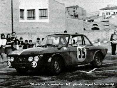 Jorge Bagration
Rally Vall d Aran 1967, Lancia Fulvia HF, Clasificado 1º@
Palabras clave: Jorge_Bagration;Lancia;Fulvia;Vall_D_Aran;1967