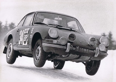 Bjorn Waldegard - Lars Helmer
Rallye KNA Norway 1967. Porsche 911. Clasificado 2º.@
Palabras clave: Porsche;KNA;Polonia;1967;nieve;1967