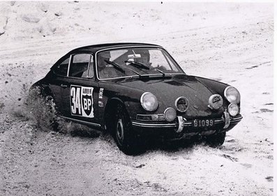 Bjorn Waldegard - Lars Helmer
Rallye KNA Norway 1967. Porsche 911. Clasificado 2º.@
Palabras clave: Porsche;KNA;Polonia;1967;nieve;1967