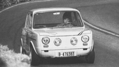 Luà­s Coma-Cros & "Tifossi" - Javier Juncadella-
15º Rally Costa Brava 1967. Simca 1000 De Tomaso. Clasificado 14º.@
Palabras clave: Simca;Costa_Brava;1967