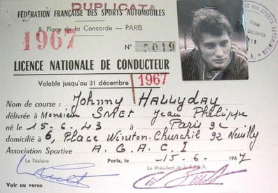 Henri Chemin - Johnny Hallyday
36º Rallye Automobile de Monte-Carlo 1967. Ford Mustang (9946 TR 75). Excluído por neumáticos ilegales.

Del 14 al 20 de Enero, Monaco.
Superficie: asfalto - nieve.

Se inscribieron 221 equipos, tomaron la salida 195, finalizaron 92.@
Palabras clave: Ford;Mustang;Montecarlo;1967;detalles