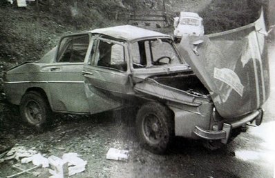 12º Tour de Corse 1967
Renault 8 Gordini
Reconocimientos Pre-Rallye
@
Palabras clave: Renault;Gordini;1967;Corcega;Corse