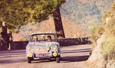 Jean-Pierre Nicolas - Claude Roure
37º Rallye Automobile de Monte-Carlo 1968. Renault 8 Gordini (4153 L92). Clasificado 47º.

Del 20 al 25 de Enero, Monte-Carlo.
Superficie: asfalto - nieve.

Tomaron la salida 200 equipos, finalizaron 79.@
Palabras clave: Jean-Pierre_Nicolas;Claude_Roure;Renault;Gordini;Montecarlo;1968