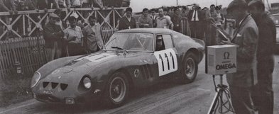 Subida el Montseny 1968
El Ferrari 250-GTO 3.0 del català¡n Eugenio Baturone.
PHOTO de "Aroma de Benzina".
Palabras clave: Montseny;1968;Ferrari;GTO