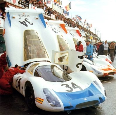 XXXVI ediciòn de las 24 Horas de Le Mans (1968)
Para mas informacion [url=https://wp.me/p74eqQ-2e] Clic en la foto o aqui si esta azul[/url]
For more information [url=https://wp.me/p74eqQ-2e] Click on the picture or here if blue [/url]
Palabras clave: Le_Mans;1968;Porsche;Evora