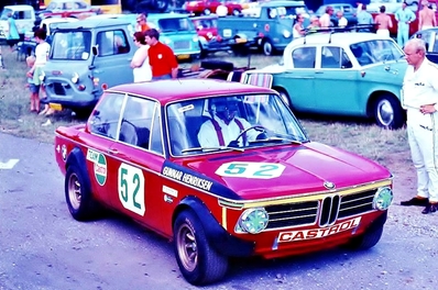 BMW 2002 (Gr. 5; 210 CV/850 kilos)


Palabras clave: BMW;1968
