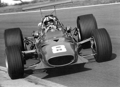 Chris Amon
Eventos fuera de campeonato.
Ferrari 312
Finalizo 2º en la pista de Oulton Park durante 1968 en la International Gold Cup.
(Author photo unknown)
Palabras clave: Ferrari;1968