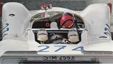 Rolf Stommelen - Hans Herrmann
53º Targa Florio 1969. Porsche 908-02. Clasificado 3º.@
Palabras clave: Porsche;Targa_Florio;1969