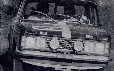 Ceccato - Eisendle
2º Rally Isla de Elba 1969, Fiat 125 S, Clasificado 6º@
Palabras clave: Fiat;Elba;1969