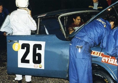 Jean-Claude Ogier - Lucette Pointet 
30º Coupe des Alpes 1969. Citröen DS 21 Proto. Clasificado 8º.

Del 1 al 6 de Octubre, Marseille - Evian - Juan les Pins, Francia.
Superficie: asfalto.

Tomaron la salida 66 equipos, finalizaron 25.@
Palabras clave: Citroen;Alpes;1969;Asistencias