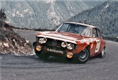 Jean Louis Barailler - Philippe Fayel
30º Rally Coupe del Alpes 1969, Alfa Romeo GTA , Clasificado 9º@
Palabras clave: Alfa_Romeo;Alpes;1969