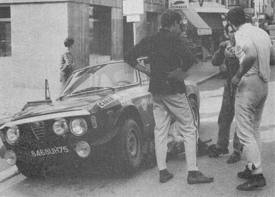 Jean Louis Barailler - Philippe Fayel
30º Rally Coupe del Alpes 1969, Alfa Romeo GTA , Clasificado 9º@
Palabras clave: Alfa_Romeo;Alpes;1969