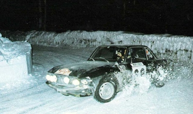 Amilcare Ballestrieri - Daniele Audetto
38º Rallye Automobile de Monte-Carlo 1969. Lancia Fulvia 1.3 Coupé HF (MO 177031). Clasificado 13º.

Del 17 al 24 de Enero, Monte-Carlo.
Superficie: asfalto - nieve.

El Rally tenia un total de 225.00 km cronometrados.

Se inscribieron 211 equipos, tomaron la salida 183, finalizaron 44.@
Palabras clave: Lancia;Fulvia;Montecarlo;1969;nieve
