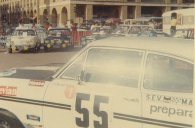 Jean Ragnotti - PierreThimonier
30º Coupe des Alpes 1969. Opel Kadett GT/E. Clasificado 19º.

Del 1 al 6 de Septiembre, Marseille - Evian - Juan les Pins.
Superficie: asfalto.

Desconocemos de cuantos kilómetros constaba la prueba tanto totales como cronometrados.

Tomaron la salida 66 equipos, finalizaron 25.@
Palabras clave: Opel;Coupe_Alpes;1969