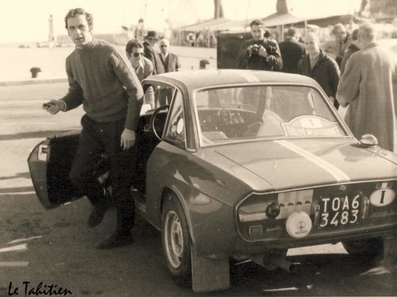 Sandro Munari - Sergio Barbasio
38º Rallye Automobile de Monte-Carlo 1969

En este Monte-Carlo se celebró otra competición paralela (mismo recorrido) llamada 