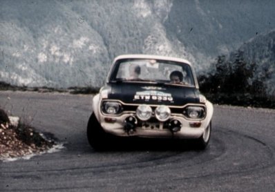 Jean-Francois Piot - Jose Behra
30º Coupe des Alpes 1969. Ford Escort Twin Cam (ETW 833G). Abandonó por indisposición (enfermedad) del copiloto.

Del 1 al 6 de Septiembre, Marseille - Evian - Juan les Pins.
Superficie: asfalto.

Desconocemos de cuantos kilómetros constaba la prueba tanto totales como cronometrados.

Tomaron la salida 66 equipos, finalizaron 25.@
Palabras clave: Ford;Alpes;1969