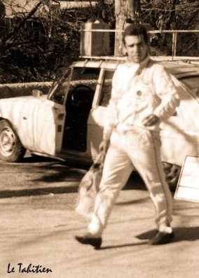 Jean-Claude Andruet 
38º Rallye Automobile de Monte-Carlo 1969. Alpine-Renault A110 1300 (7750 GH 76). Abandonó.
Copiloto Maurice Gelin

Del 17 al 24 de Enero, Monte-Carlo.
Superficie: asfalto - nieve.

El Rally tenia un total de 225.00 km cronometrados.

Se inscribieron 211 equipos, tomaron la salida 183, finalizaron 44.@
Palabras clave: Jean-Claude_Andruet;Renault;Alpine;Montecarlo;1969;Personajes