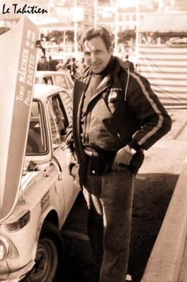 Timo Makinen
38º Rallye Automobile de Monte-Carlo 1969. BMW 2002 Ti (M-EA 1020). Abandonó, desconocemos el motivo.
Copiloto Paul Easter.

Del 17 al 24 de Enero, Monte-Carlo.
Superficie: asfalto - nieve.

El Rally tenia un total de 225.00 km cronometrados.

Se inscribieron 211 equipos, tomaron la salida 183, finalizaron 44.@
Palabras clave: Timo_Makinen;BMW;2002;Montecarlo;1969;Personajes