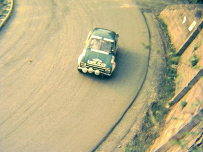 Robert Satta - Jacques Perrotin
30º Coupe des Alpes 1969. Ford Escort Twin Cam. Abandonó, desconocemos el motivo.

Del 1 al 6 de Septiembre, Marseille - Evian - Juan les Pins.
Superficie: asfalto.

Desconocemos de cuantos kilómetros constaba la prueba tanto totales como cronometrados.

Tomaron la salida 66 equipos, finalizaron 25.@
Palabras clave: Ford;Alpes;1969