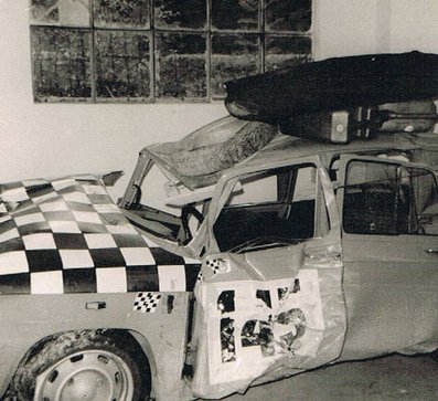 Nasi - Defert 
30º Coupe des Alpes 1969. Renault 8 Gordini (647 PD 25). Abandonó por accidente.

Del 1 al 6 de Octubre, Marseille - Evian - Juan les Pins, Francia.
Superficie: asfalto.

Tomaron la salida 66 equipos, finalizaron 25.@
Palabras clave: Renault;Alpes;1969;Crash