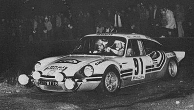 Gérard Larrousse - Maurice Gelin
14º Criérium des Cévennes 1970, Simca C.G., Clasificado 1º@
Palabras clave: Gérard_Larrousse;Maurice_Gelin;Criterium_Cévennes;Simca;1970