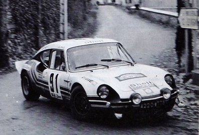 Gérard Larrousse - Maurice Gelin
14º Criérium des Cévennes 1970, Simca C.G., Clasificado 1º@
Palabras clave: Gérard_Larrousse;Maurice_Gelin;Criterium_Cévennes;Simca;1970