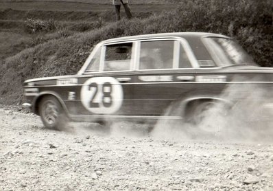 Renato Sonda - Pierluigi Turri
3º Rally dell'Isola d'Elba 1970. Fiat 125 S. Clasificado 5º.

Del 2 al 4 de Abril, Livorno.
Superficie: asfalto - tierra.

Desconocemos de cuantos kilómetros tanto totales como cronometrados constaba la prueba.

Tomaron la salida 58 equipos, finalizaron 22.@
Palabras clave: Fiat;Elba;1970