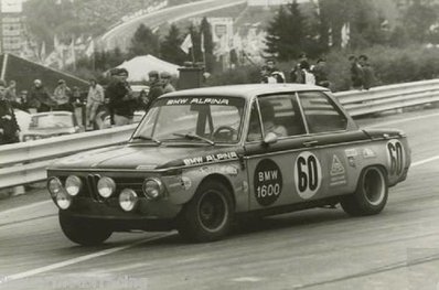 24 Horas de Spa-Francorchamps (1970)
Nicolas Koob-René Herzog, BMW 1600-TI Alpina, 11º posicion, 8º en Grupo 2 y, 1º en la Divisiòn-2 f.
Para mas informacion [url=https://wp.me/p74eqQ-26] Clic en la foto o aqui si esta azul[/url]
For more information [url=https://wp.me/p74eqQ-26] Click on the picture or here if blue [/url]
Palabras clave: Spa-Francorchamps;BMW