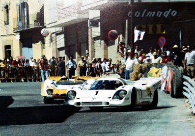 VI Gran Premio de Alcañiz ("Guadalope", 1970)
Para mas informacion [url=https://wp.me/p74eqQ-31] Clic en la foto o aqui si esta azul[/url]
For more information [url=https://wp.me/p74eqQ-31] Click on the picture or here if blue [/url]
Palabras clave: Alcañiz;Guadalope;1970;Porsche