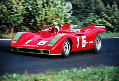 500 Kilòmetros de Nürburgring (1970)
Leo Kinnunen,Abarth 2000-SP, 3º posicion
Para mas informacion [url=http://wp.me/p6aCPr-iy] Clic en la foto o aqui si esta azul[/url]
For more information [url=http://wp.me/p6aCPr-iy] Click on the picture or here if blue [/url]
Palabras clave: ;Abarth;Nurburgring;1970