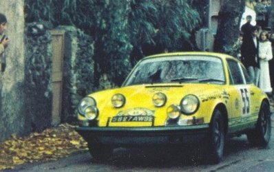 Guy Chasseuil - Christian Baron
14º Criérium des Cévennes 1970, Porsche 911 S@
Palabras clave: Guy_Chasseuil;Christian_Baron;Criterium_Cévennes;Porsche;1970