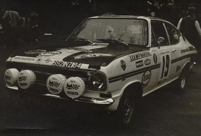 Jean Ragnotti - Pierre Thimonier
14º Criérium des Cévennes 1970, Opel Kadett@
Palabras clave: Jean_Ragnotti;Pierre_Thimonier;Criterium_Cévennes;Opel;Kadett;1970