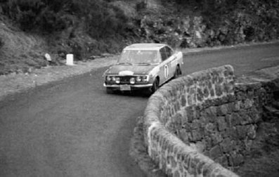 Victor (Vic) Elford - David Stone
39º Rallye Automobile de Monte-Carlo 1970. Toyota Corona GSS (ACM5MI9973). Abandonó por el diferencial del coche.

Del 16 al 24 de Enero, Monte Carlo.
Superficie: asfalto - nieve

El Rally constaba de un total de 405.50 km cronometrados.

Se inscribieron 232 equipos, tomaron la salida 184, finalizaron 77.@
Palabras clave: Vic_Elford;David_Stone;Toyota;Corona;Montecarlo;1970