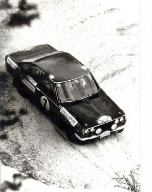 Victor (Vic) Elford - David Stone
39º Rallye Automobile de Monte-Carlo 1970. Toyota Corona GSS (ACM5MI9973). Abandonó por el diferencial del coche.

Del 16 al 24 de Enero, Monte Carlo.
Superficie: asfalto - nieve

El Rally constaba de un total de 405.50 km cronometrados.

Se inscribieron 232 equipos, tomaron la salida 184, finalizaron 77.@
Palabras clave: ;Toyota;Corona;Montecarlo;1970;nieve