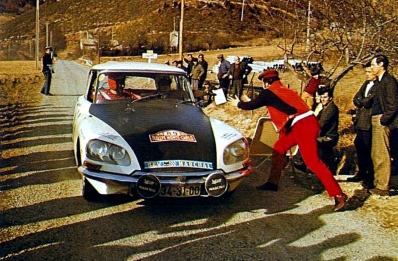 Marcus Bryde - Braein
39º Rallye Automobile de Monte-Carlo 1970. Citröen DS21. Abandonó.

Del 16 al 24 de Enero, Monte Carlo.
Superficie: asfalto - nieve

El Rally constaba de un total de 405.50 km cronometrados.

Se inscribieron 232 equipos, tomaron la salida 184, finalizaron 77.@
Palabras clave: Montecarlo;1970;Citroen;DS21