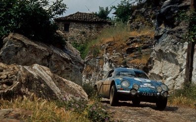 Ove Andersson - Arne Hertz
19º Rallye Acropolis 1971. Renault Alpine A 110. 1º Clasificado.@
Palabras clave: Ove_Andersson;Acropolis;Renault;Alpine;1971