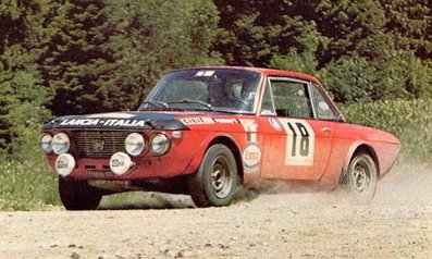 René Trautmann - Leyssieux
31º Coupe des Alpes 1971. Lancia Fulvia 1.6 Coupé HF (TO-E51659). Clasificado 4º.

Del 25 al 26 de Junio, Uriage-Marseille.
Superficie: asfalto.

La prueba tenia un total de 1420.00 km de los que 800.00 km eran cronometrados.

No sabemos cuantos equipos tomaron la salida, finalizaron 36.@
Palabras clave: Lancia;Alpes;1971