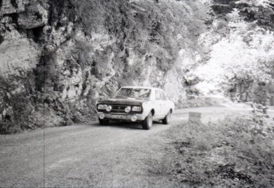 Henri E. Greder - Marie-Madeleine Fouquet
31º Coupe des Alpes 1971. Opel Commodore (8897 BT 92). Clasificado 10º.

Del 25 al 26 de Junio, Uriage-Marseille.
Superficie: asfalto.

La prueba tenia un total de 1420.00 km de los que 800.00 km eran cronometrados.

No sabemos cuantos equipos tomaron la salida, finalizaron 36.@
Palabras clave: Opel;Alpes;1971