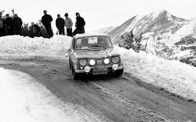 Jovica Palikovic - Nenad Juranic
40º Rallye Automobile de Monte-Carlo 1971. Renault R8 Gordini (RP 624 3). Clasificado 30º.

Del 22 al 29 de Enero, Monte-Carlo.
Superficie: asfalto - nieve con 455,90 km cronometrados divididos en 17 tramos especiales.

Para el tramo final, Col des Banquettes - Col de la Madonne de Gorbio de 28.00 km calificaron 60 equipos, a partir de la posición 23 los equipos fueron clasificados oficialmente hasta el 30.

Se inscribieron 282 equipos, tomaron la salida 224, finalizaron 30.@
Palabras clave: Renault;Gordini;Montecarlo;1971;nieve