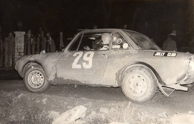 Salvatore Brai - Pasini
4º Rally dell'Isola d'Elba 1971. Lancia Fulvia HF. Desconocemos resultado final de su participación.

Del 1 al 3 de Abril, Portoferraio.
Superficie: asfalto.

La prueba constaba 2 etapas y 114.20 km cronometrados divididos en 14 tramos especiales.

Tomaron la salida 85 equipos, finalizaron 20.@
Palabras clave: Lancia;Elba;1971