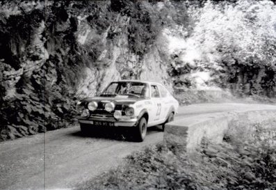 Jean Ragnotti - Pierre Thimonier
31º Coupe des Alpes 1971. Opel Kadett 19. Desconocemos el resultado final de su participación.

Del 25 al 26 de Junio, Uriage-Marseille.
Superficie: asfalto.

La prueba tenia un total de 1420.00 km de los que 800.00 km eran cronometrados.

No sabemos cuantos equipos tomaron la salida, finalizaron 36.@
Palabras clave: Opel;Alpes;1971